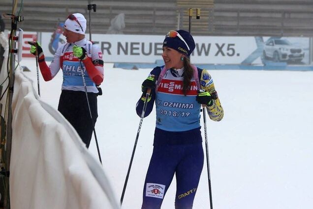 Україна вирвалася в лідери Кубка націй з біатлону