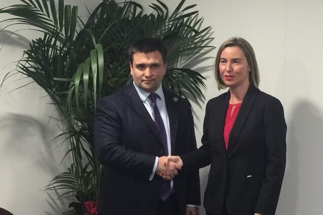 ''Без умов і зволікання!' Могеріні жорстко звернулася до Росії через Україну