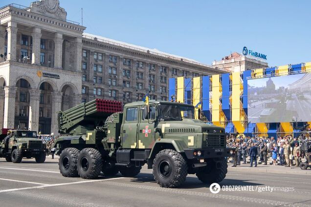 Нова стратегія миру та безпеки: озброєння української армії