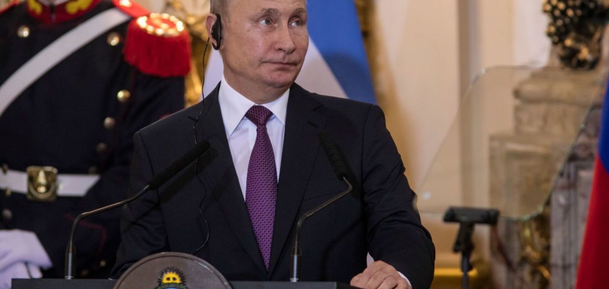 Непредсказуемый психопат способен на все