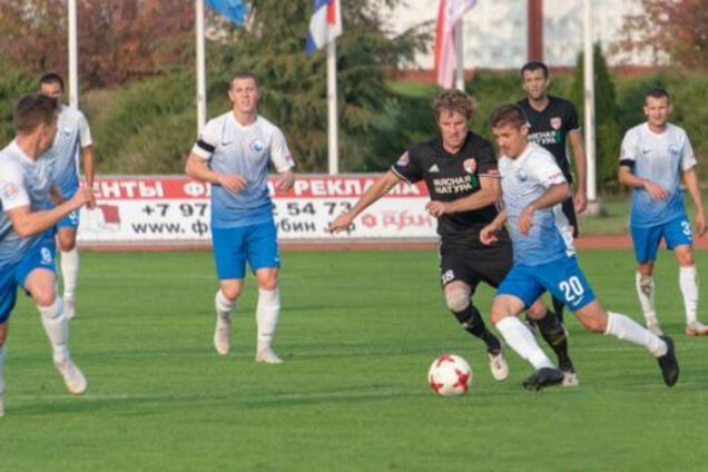 ''Важке становище'': Росія ''кинула'' футбольних зрадників у Криму