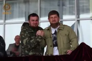 Кадыров с братом