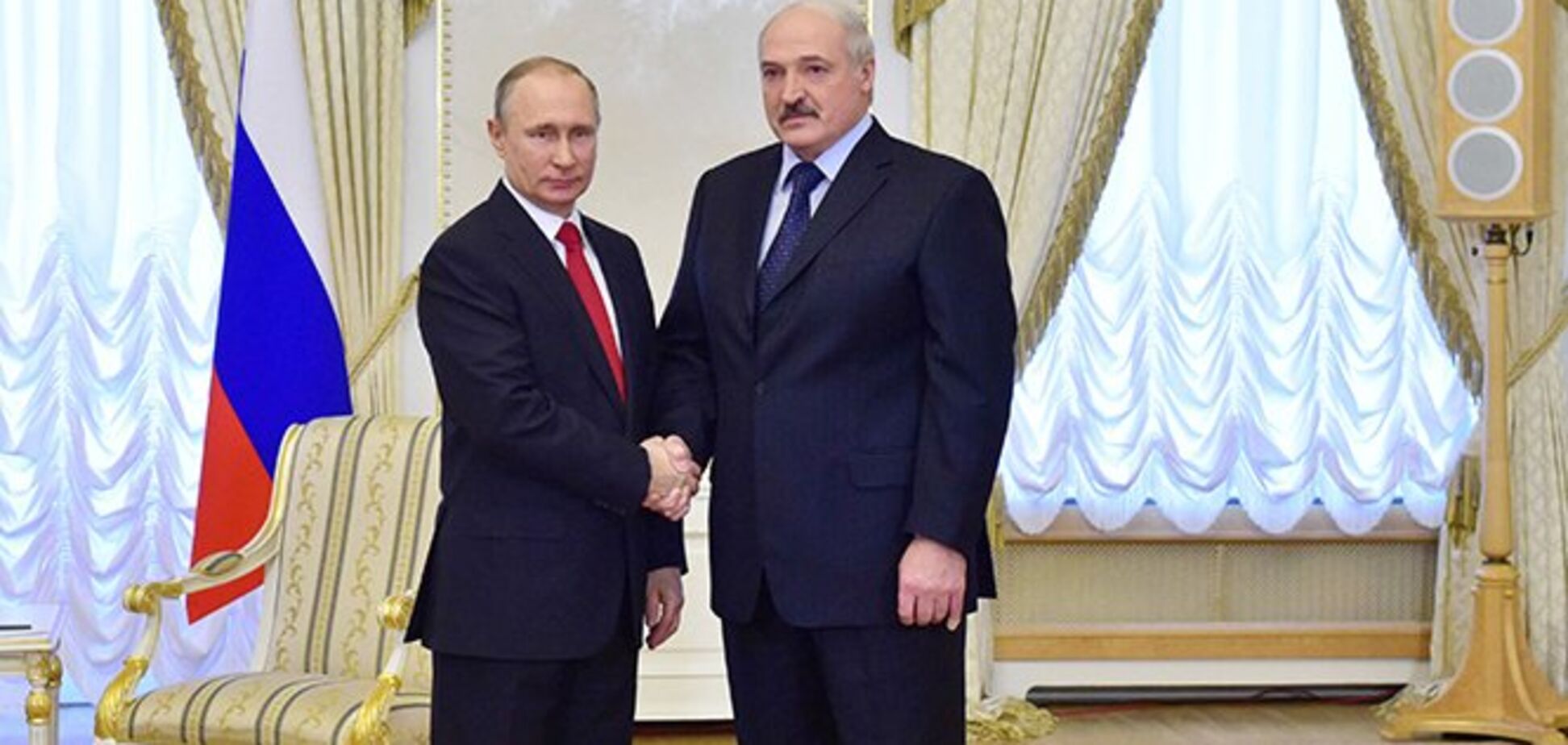 ''Захопимо Білорусь!'' Росіян розгнівав Лукашенко через сварку з Путіним