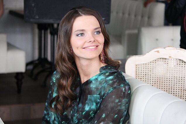 У мережу потрапило перше фото новонародженого сина російської актриси