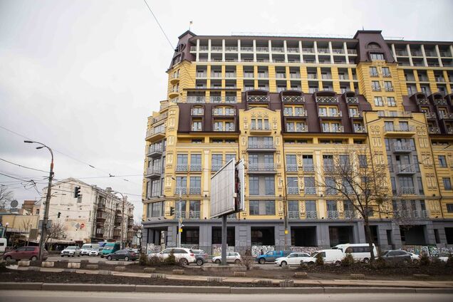 ''Здания-монстры'': как в Киеве борются с новостройками 