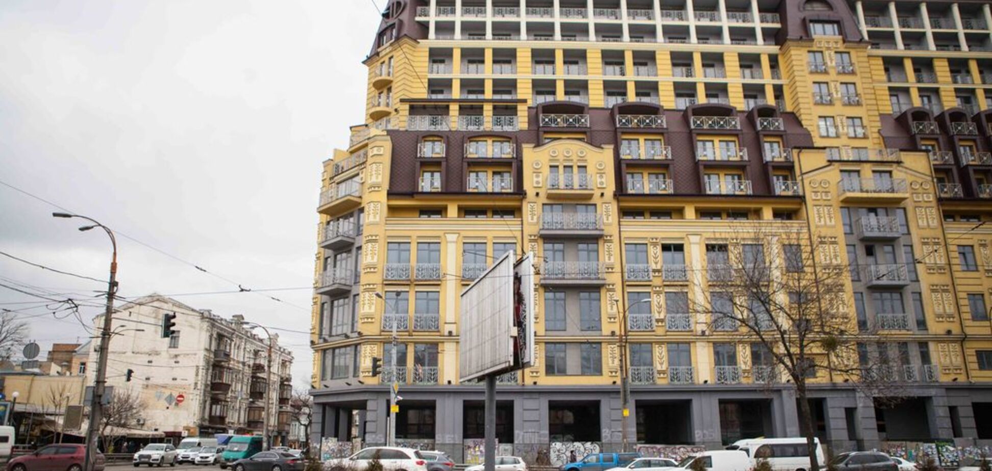 ''Будинки-монстри'': як у Києві борються з новобудовами