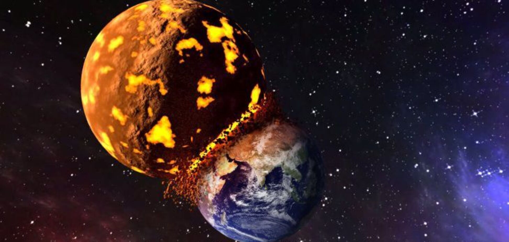 Конец света 16 декабря: астроном рассказал о ''планете-убийце'' Нибиру