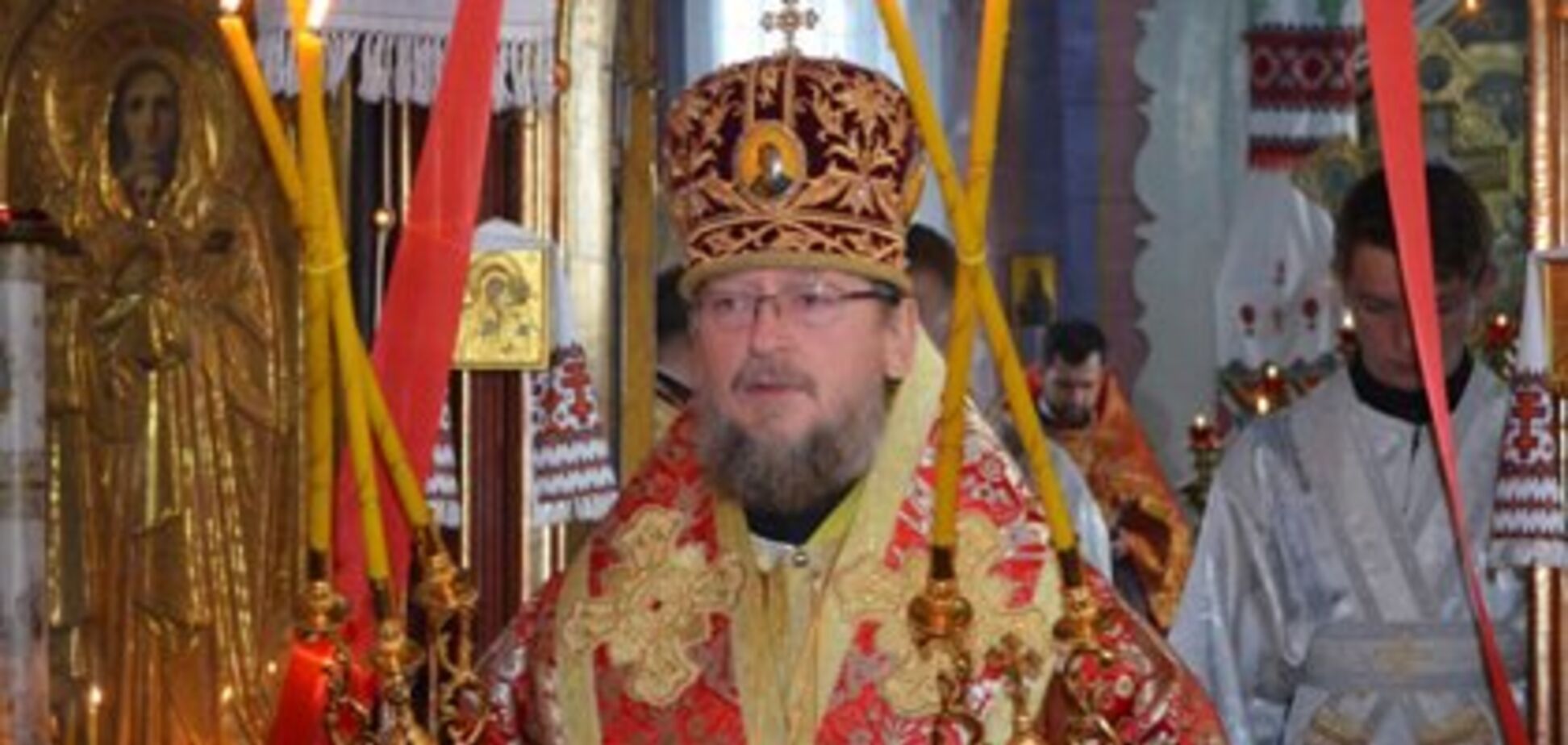 ''Боль обязывает!'' Митрополит УПЦ МП обратился к Путину с призывом