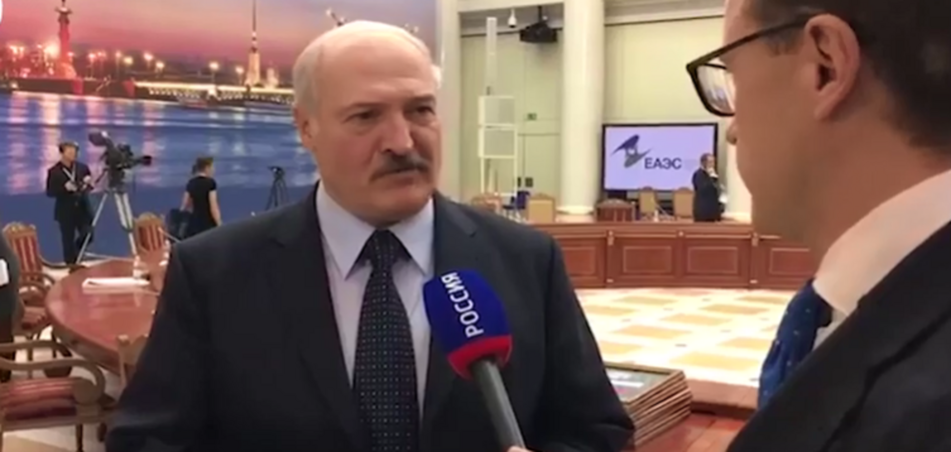 ''Извинился перед хозяином'': Лукашенко рассказал, чем закончился спор с Путиным