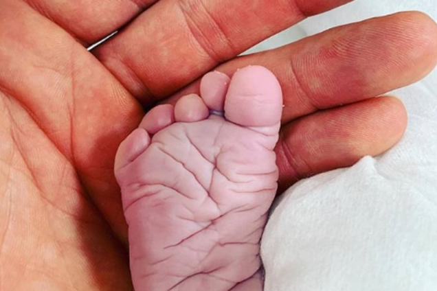 Слідом за Тодоренко: українська телеведуча народила сина