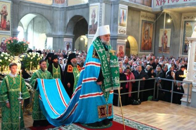 ''Прошу вас!'' Митрополит УПЦ МП написал письмо Порошенко