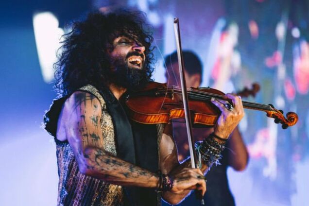 В Киев приедет знаменитый скрипач: что известно