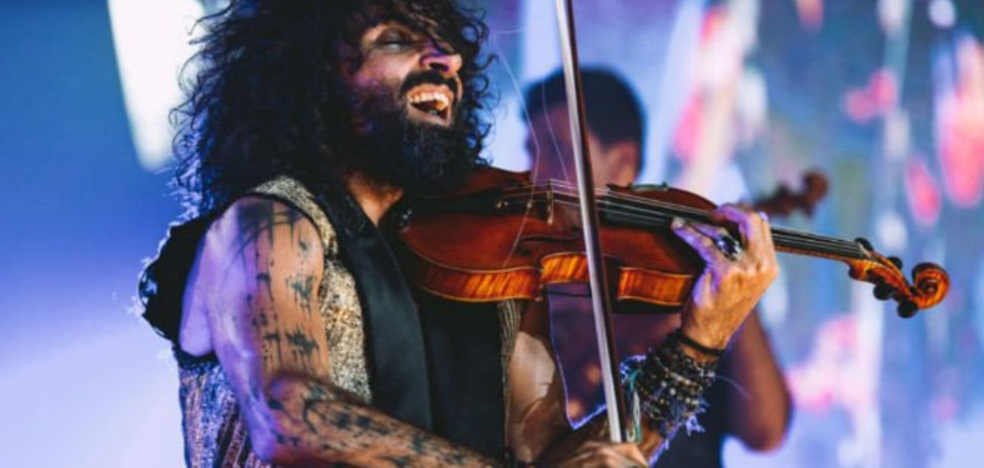 В Киев приедет знаменитый скрипач: что известно