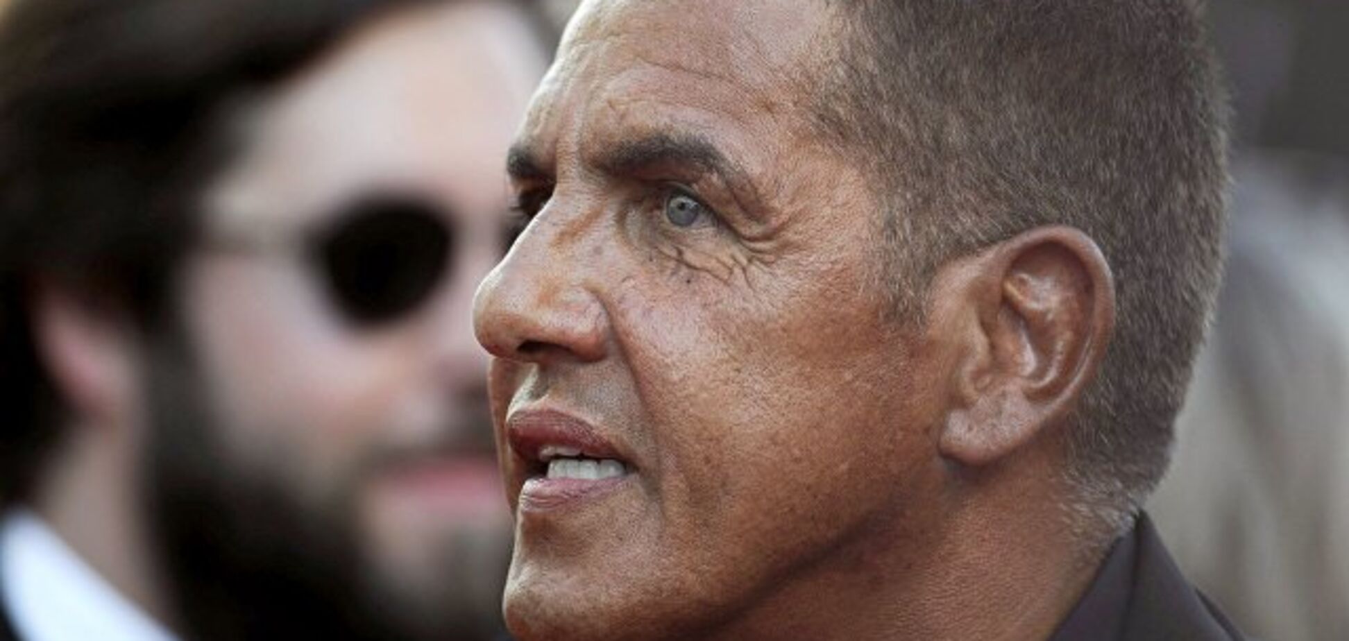 Французский актер-крымнашист снова приехал в Москву