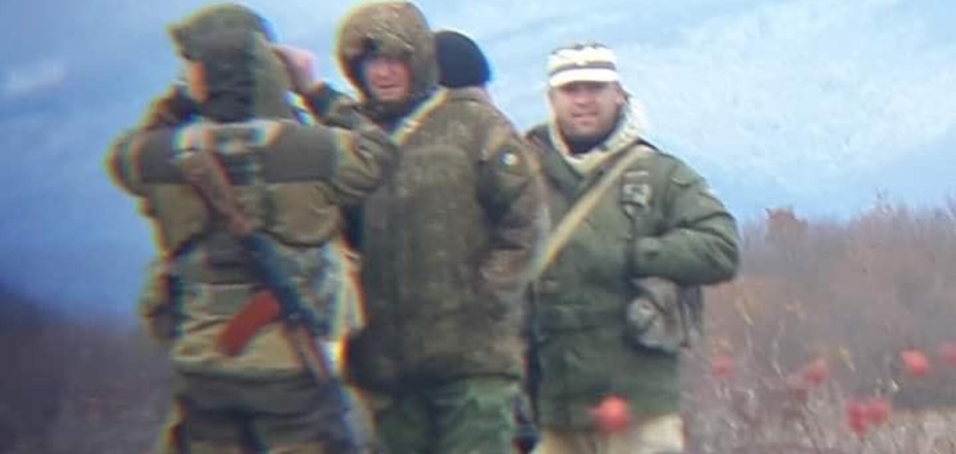 Захватывали Грузию: опубликованы фото российских оккупантов