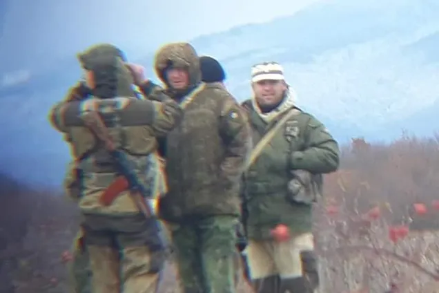 Захоплювали Грузію: опубліковано фото російських окупантів