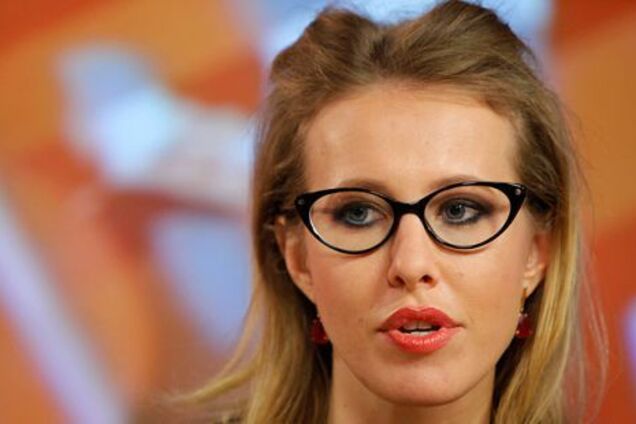 ''Он начал меня бить'': Собчак рассказала об издевательствах любовника