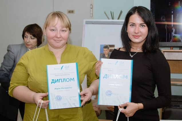 В Днепре наградили победителей I Всеукраинского конкурса журналистов памяти Бориса Брагинского