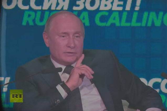 ''Путин пиз***, ему можно'': Кремль подловили на наглой лжи о кораблях Украины
