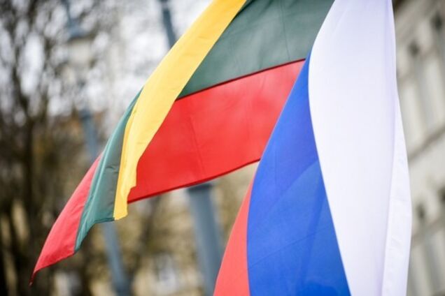 ''Підіграють Вашингтону'': в Росії різко відреагували на удар Литви