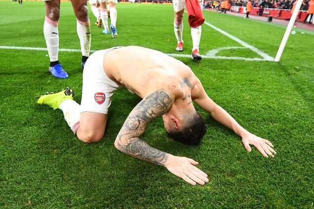 70 дівчат і звеселяючий газ: зірки англійського топ-клубу потрапили в скандал