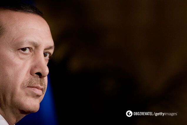 Атака на Украину в Черном море: Эрдоган внезапно обратился к Путину