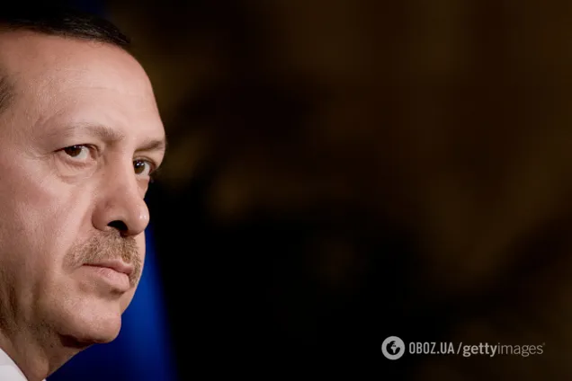 Эрдоган