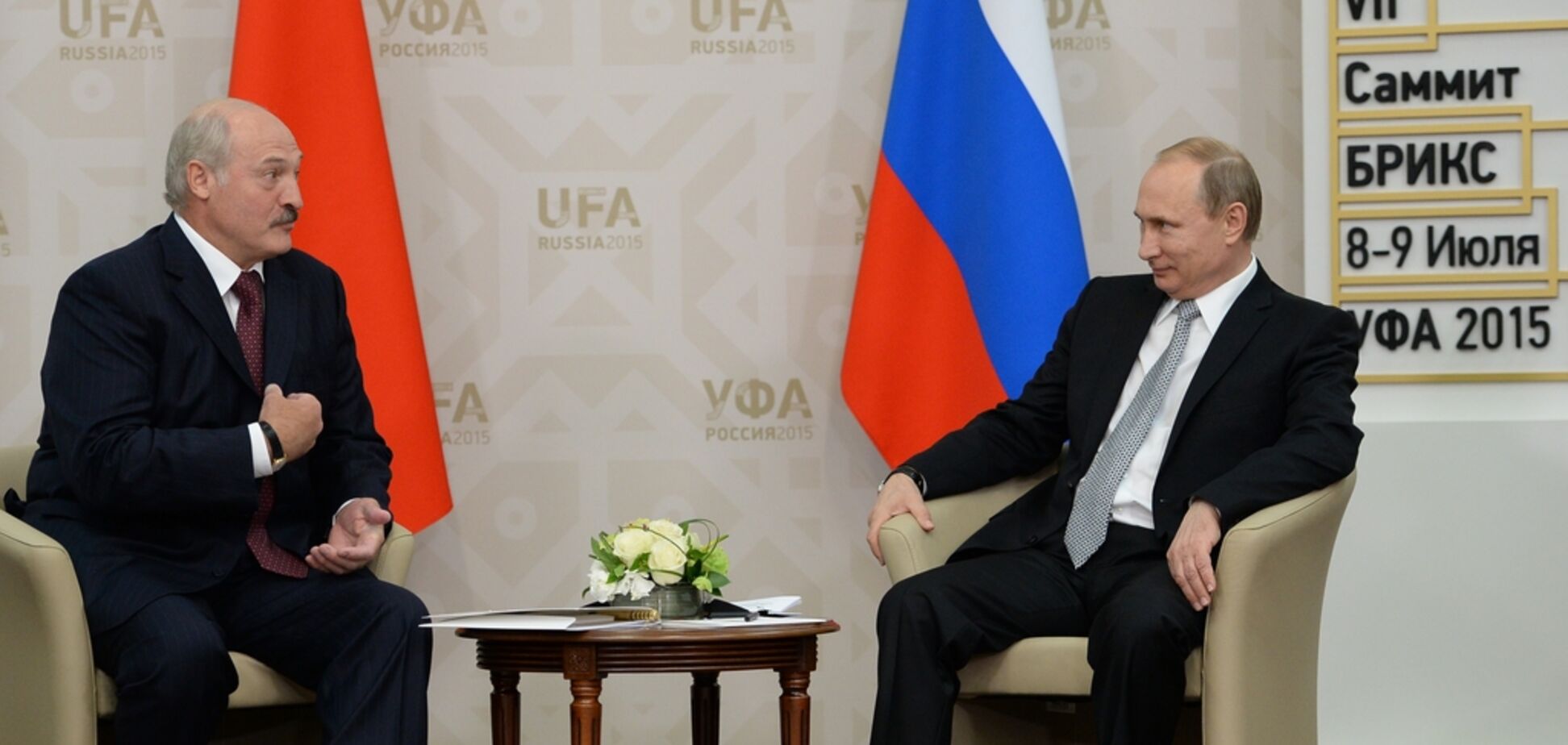 Лукашенко посварився з Путіним: у Кремлі вперше відреагували