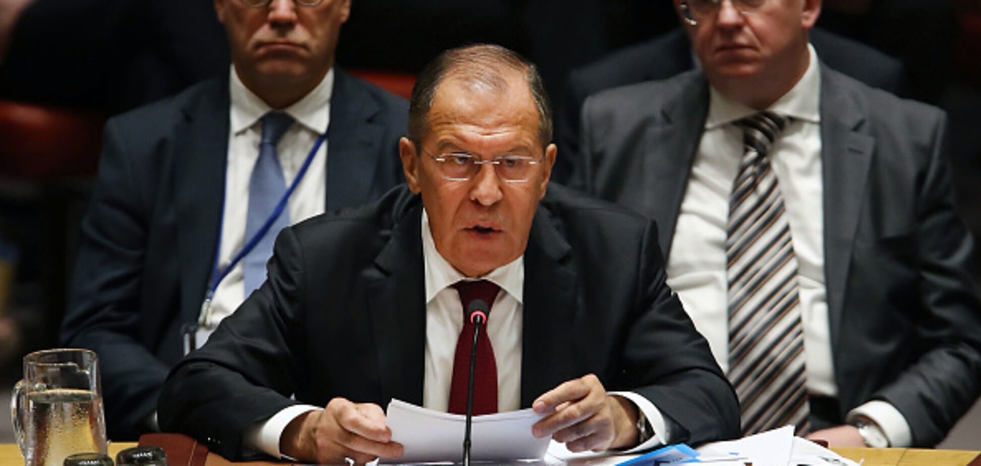 ''Русским там делать нечего'': Лавров придумал новую причину аннексии Крыма