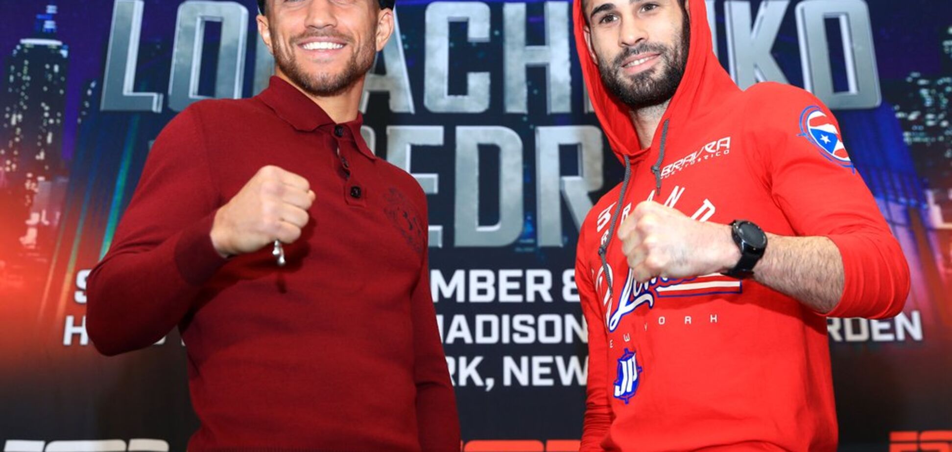 Победа украинца! Ломаченко – Педраса: онлайн-трансляция чемпионского боя