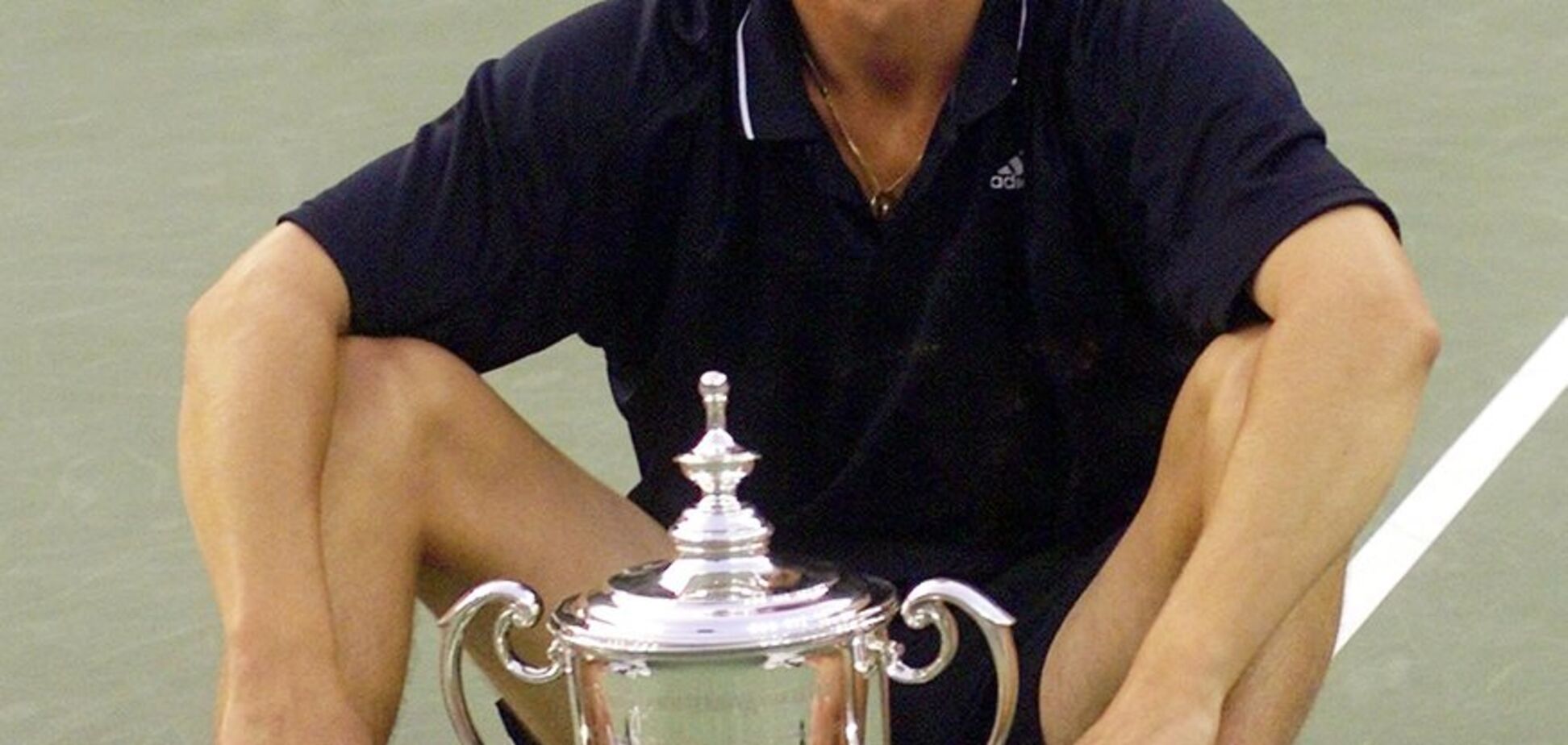 Легенда тенісу в захваті від путінської Росії