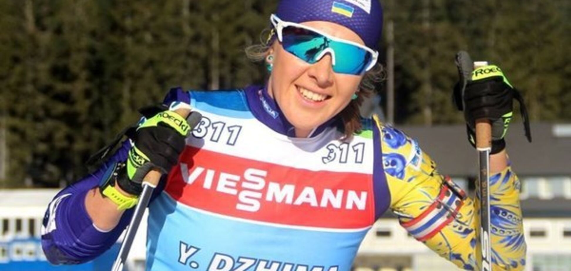''Думала заканчивать'': украинская биатлонистка сделала неожиданное признание после победы на Кубке мира