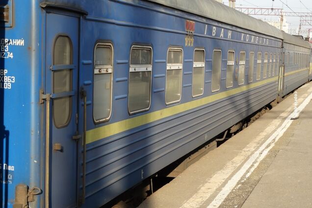 Потяги в Росію можуть скасувати: Омелян вніс до Кабміну пропозицію