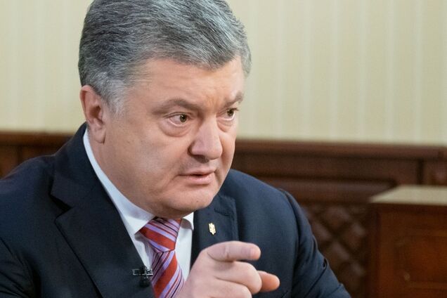 ''Путін діє! Пора відповісти!'' Порошенко зробив Росії попередження