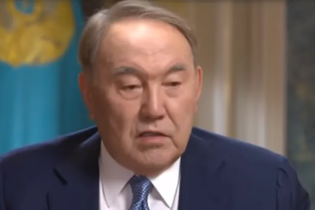 Нурсултан Назарбаев