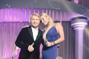 ''Будет самая веселая свадьба'': Волочкова пустила слухи о романе с Басковым