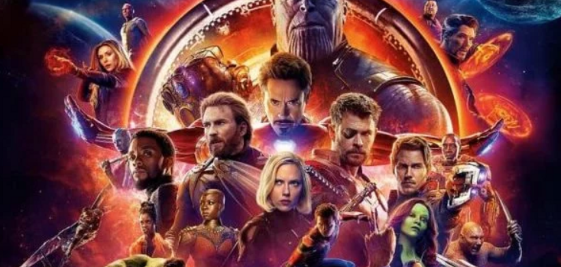 ''Финал?'' Вышел первый официальный трейлер ''Мстителей 4''