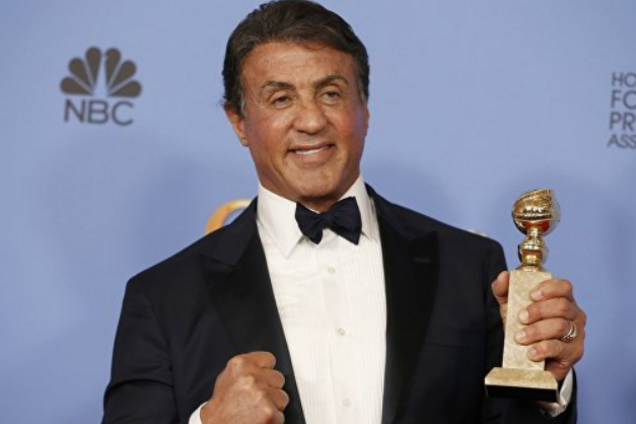 Сильвестр Сталлоне