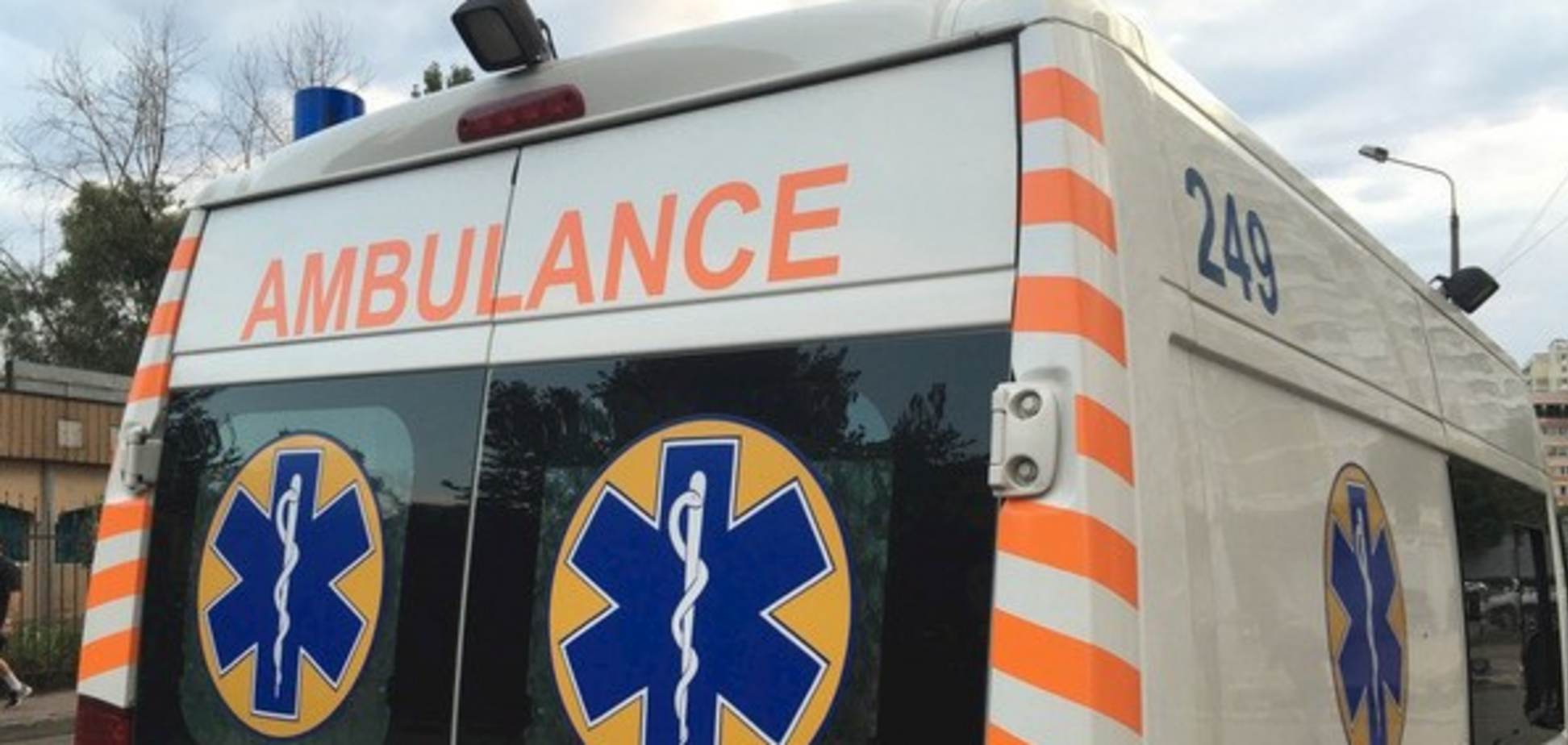 У Києві автомобіль збив вагітну: що відомо