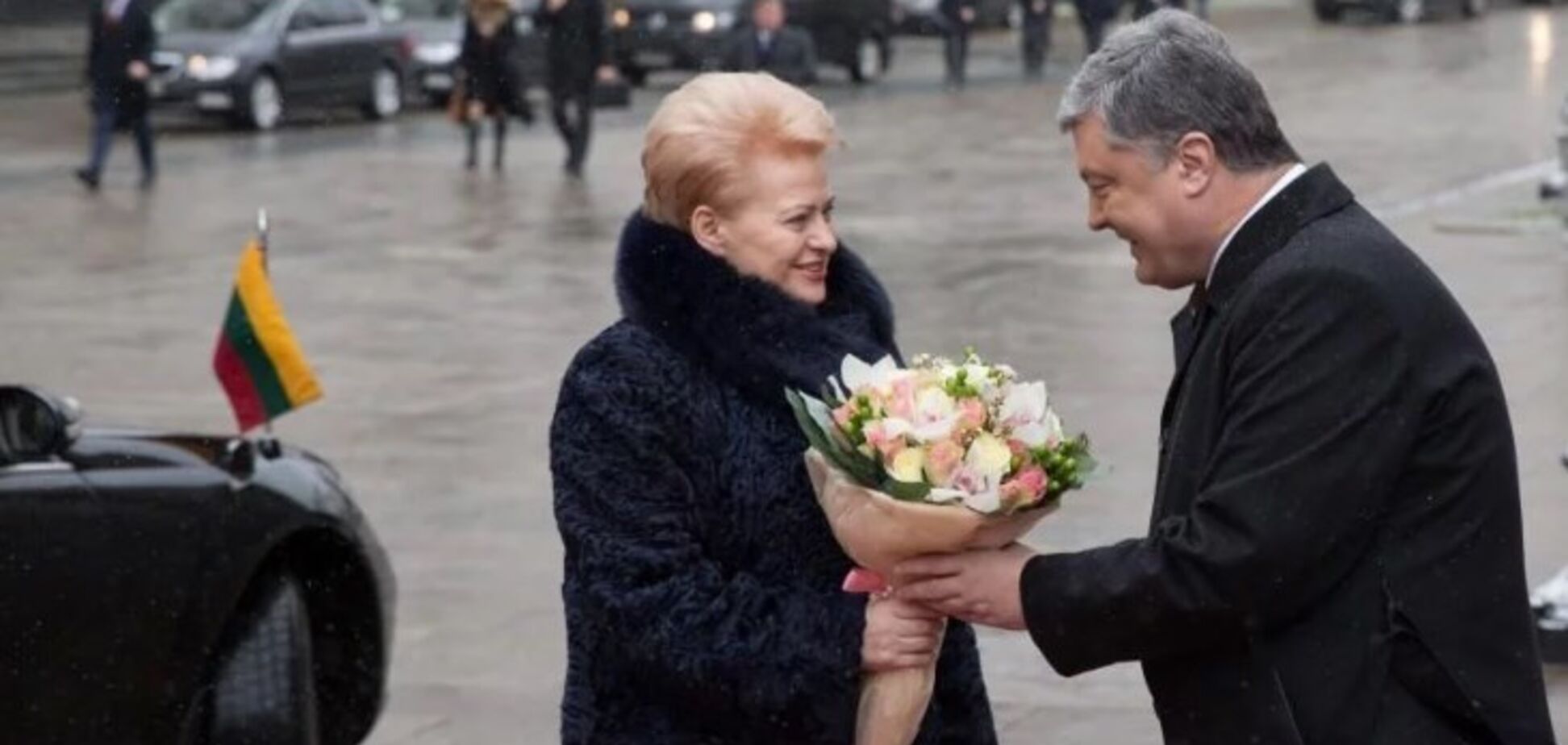 В Киеве перекроют дороги из-за президента Литвы: карта улиц