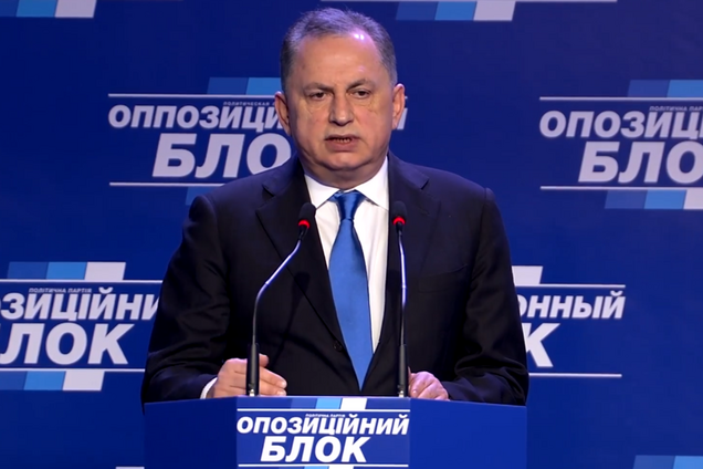 Колесніков запропонував усім політикам об'єднатися навколо єдиного кандидата від опозиції