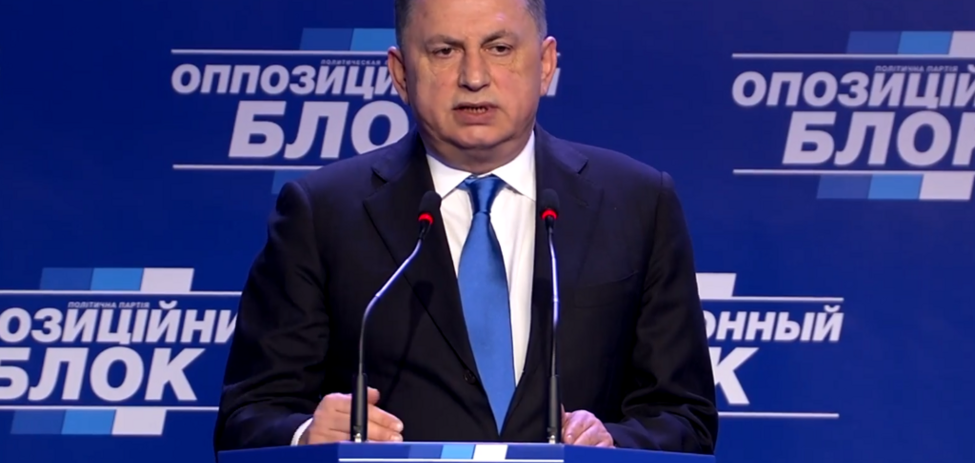 Колесніков запропонував усім політикам об'єднатися навколо єдиного кандидата від опозиції