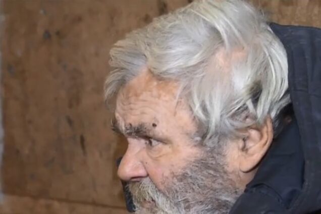 ''Donbass forever!'' В Киеве бездомные рассекретили подробности жизни