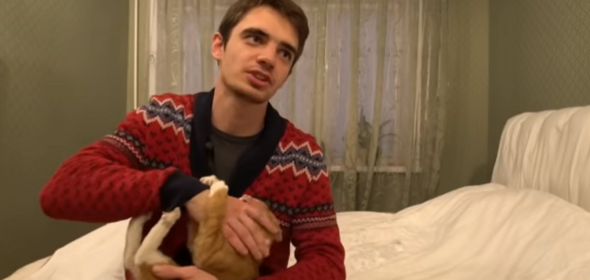 ''Мне стыдно, это позор!'' Белорус объяснил, как сняли фейк Кремля о бедном украинце