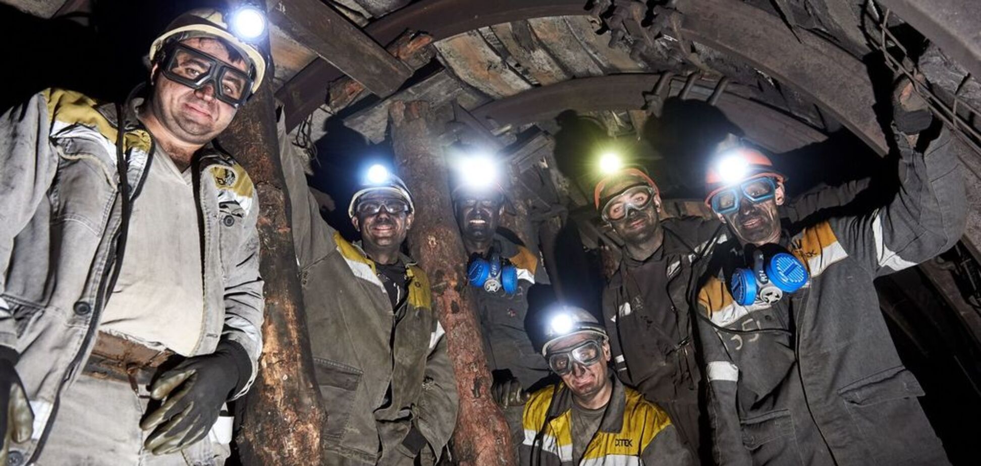 ДТЭК за 11 месяцев рекордно нарастил добычу газового угля