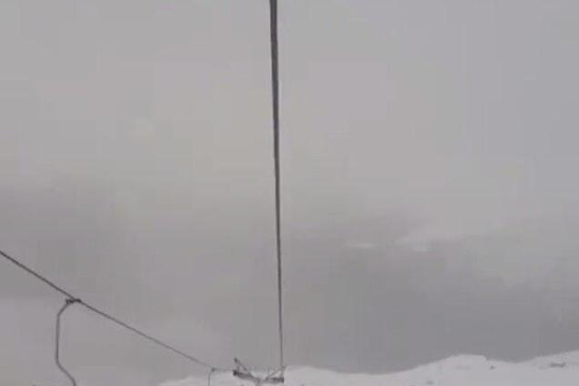 ''С*ки! Спасите по-братски!'' В России на канатной дороге произошло ЧП с туристами