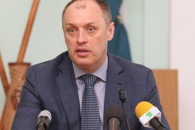 Мэр Полтавы Мамай заявил о давлении со стороны СБУ