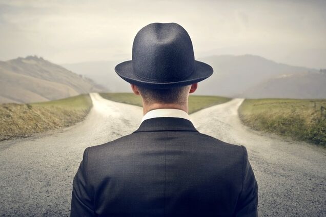 Что бы мы не выбрали – это наш выбор