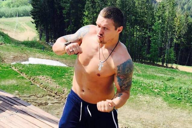 ''Обязательно выиграю'': боксер команды Путина бросил дерзкий вызов Усику