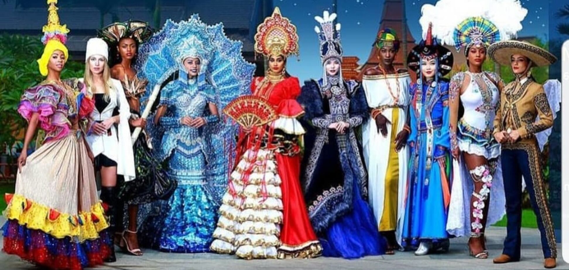 Названа ''Міс світу-2018'': фото красуні